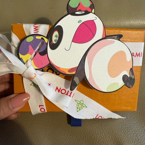 Louis Vuitton Murakami Card holder - Picture 6 of 6